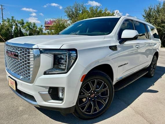 GMC YUKON XL 2023 1GKS1JKL8PR498364 image